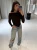 Bluzka-damska-OLAVOGA-MERA-2026-brazowa---maWer-Fashion.webp